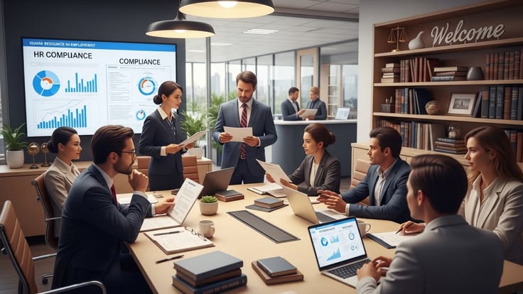 A Practical Guide to Staying Compliant, Reducing Legal Risks, and Building a Future-Ready Workplace